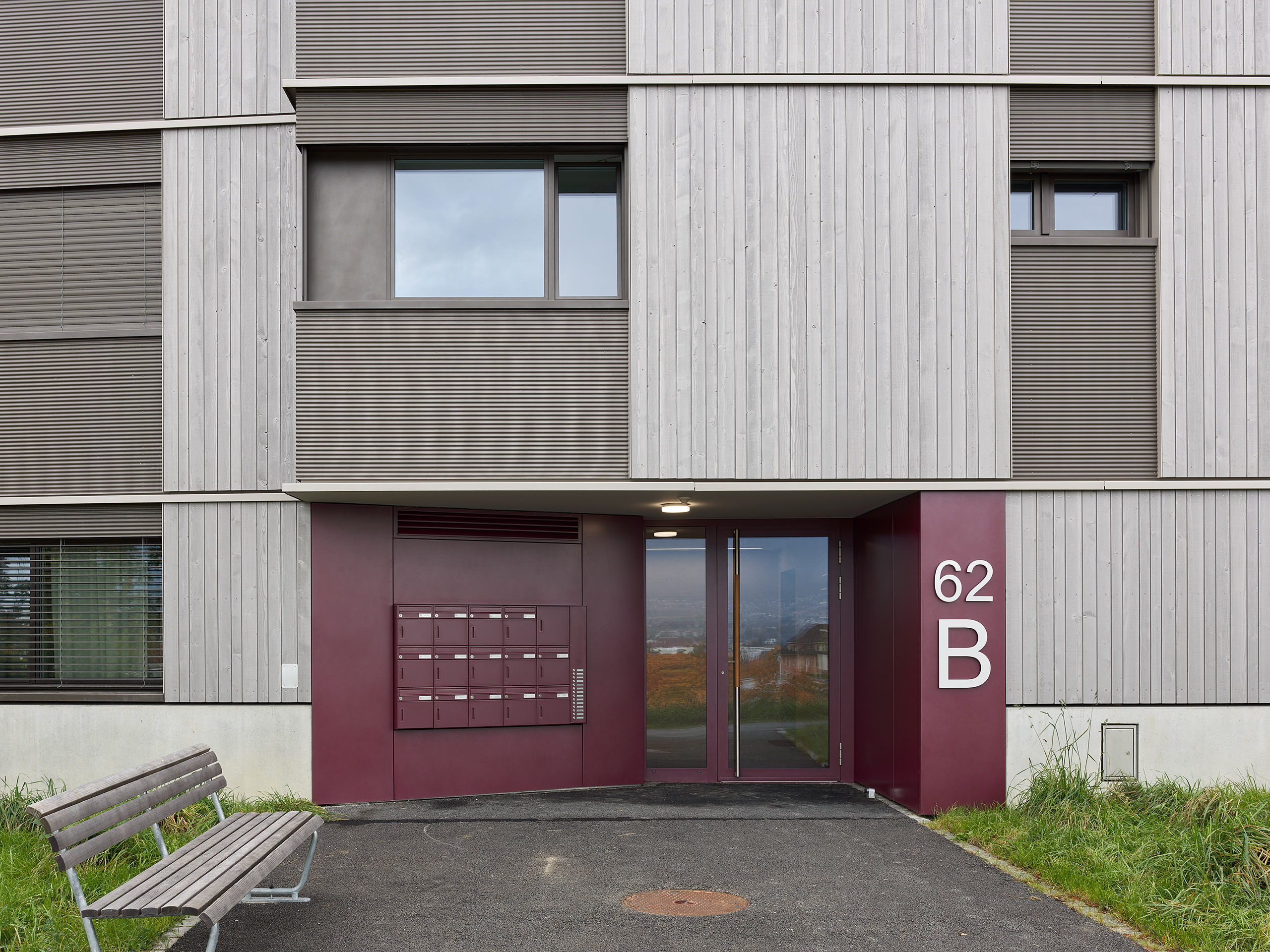 Wohnüberbauung Schöneren, Biberist